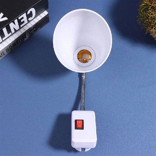 E27 Flexible Extension Lamp Base LED Lamp Holder Socket LED