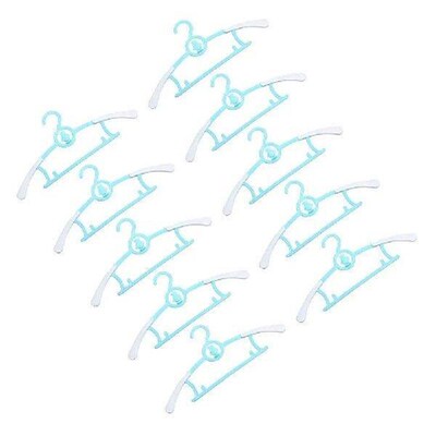 Plastic Telescopic Clothes Hanger for Kids Baby Toddler