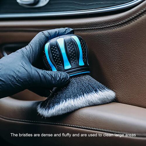 Car Detailing Brushes Air Vent Dust Cleaner Detailing Dustin