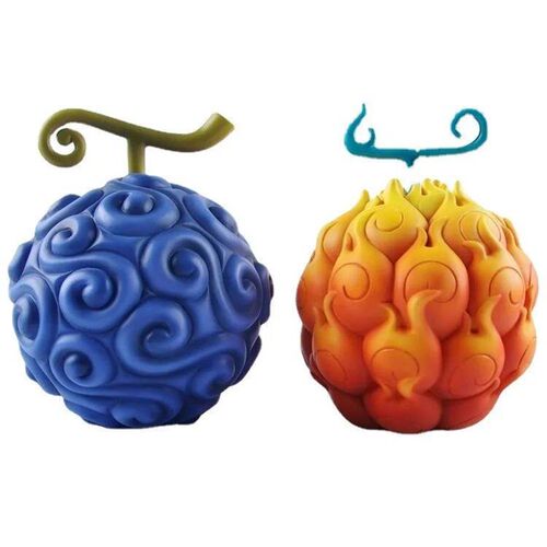 One Piece Large Pirate/Sailing King Demon Fruit Lufei Rubber