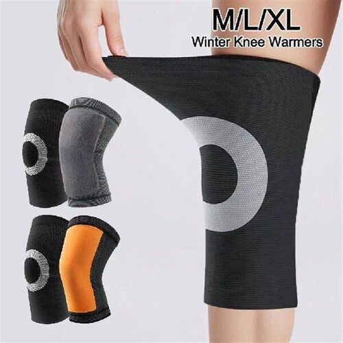 Fashion Warmth Knee Brace Non-Slip High Elasticity Winter