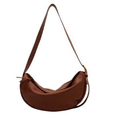 Womens Simple Large Capacity Bag Womens Autumn and Winter