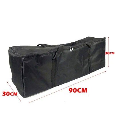 Oxford Cloth Shockproof Large Capacity Fishing Rod Reel