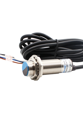 M18双向霍尔开关感应传感器CHE18-15N11-H710四线NPN常开正反计数