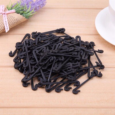 100Pcs   Tomato s Trellis Garden Vegetable Binder Twine Plan