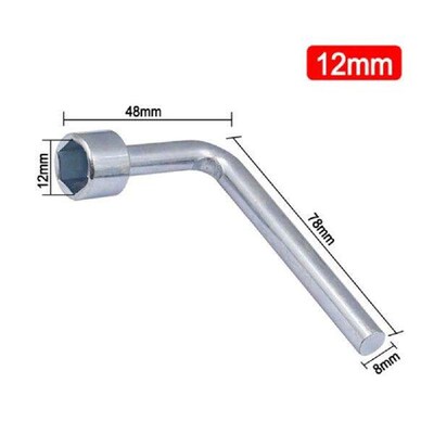 L Shaped Socket Wrench Accessories Hex Key High Quality