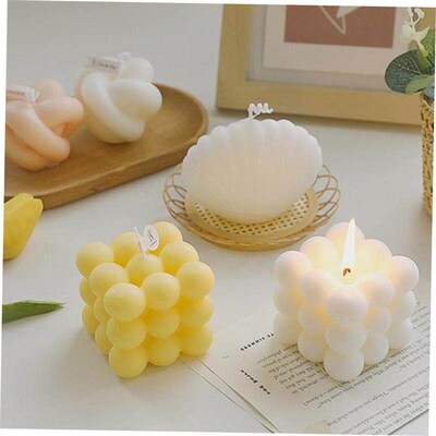 Scented Candles Aromatherapy Candle Home Modeling Ornaments