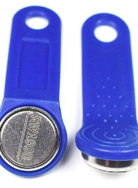 30Pcs/Lot Rewritable RFID Contact Memory Key RW1990 Ibutton