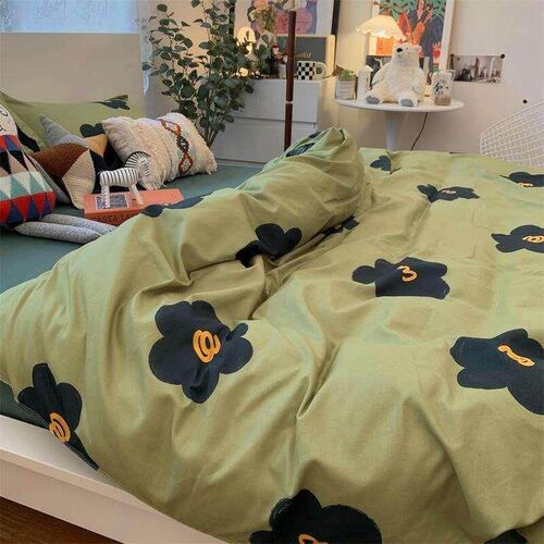 sets duvet cover sets quilt blanket cover set double/king