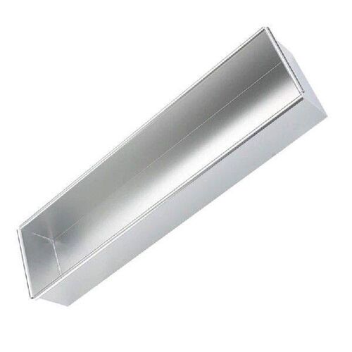 Rectangular Cheese Cake Mould Effective Long Cake Making