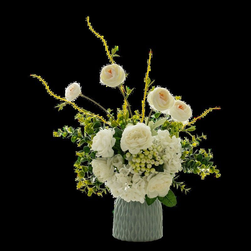 法式田园仿真花小清新假绿植客厅样板间餐桌玄关茶几酒柜装饰摆件,家居饰品,仿真花/假花,淘宝优惠券,粉丝福利购,淘宝优惠卷