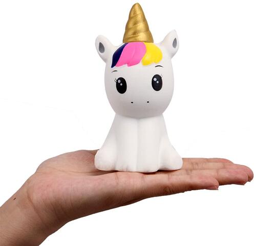 Jumbo Kawaii Galaxy Unicorn Squishy Cake Panda Bread Squishi