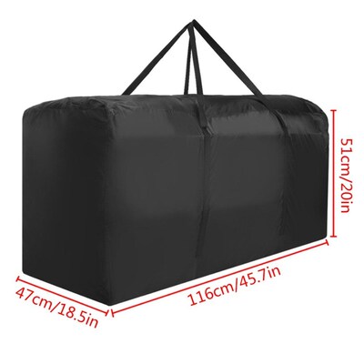 Multi function Garden Furniture Storage Bag Cushions Uphols