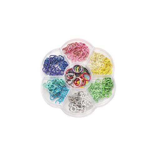 New Seven-Plot Mixed Nail Art Aessories Aurora Butterfly Sup