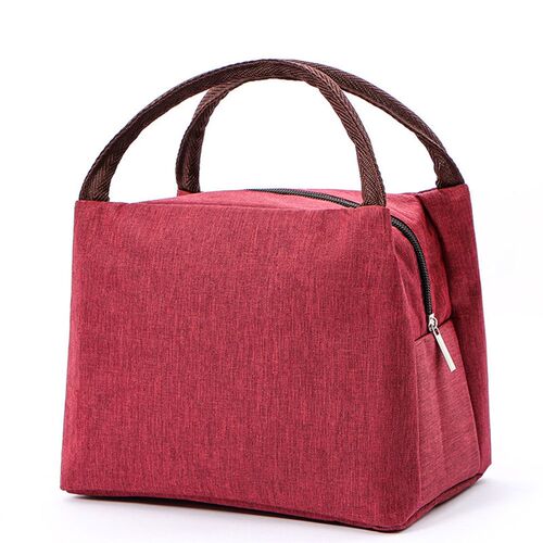Lunch Food Storage bag Aluminum food Thermal Bag with cooler