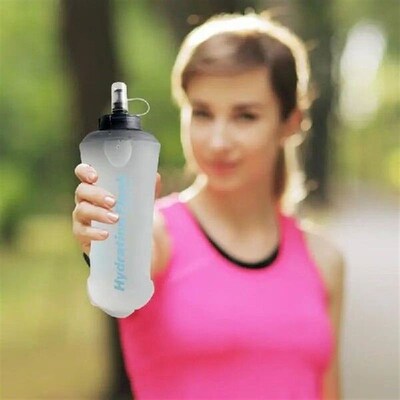 Tpu Soft Flask Drinking Water Container Water Storage Bag