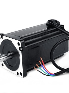 8步进电机装 8BYG0H 扭矩N.m +驱动器DM80H 机身高1mm