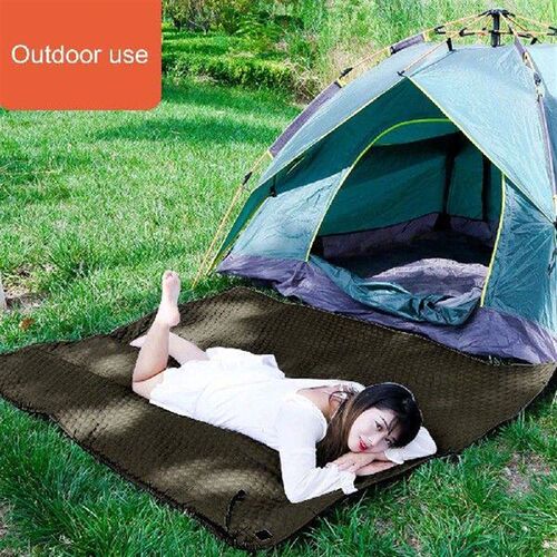 USB Electric Heating Pad Portable 6 Heated Areas Camping