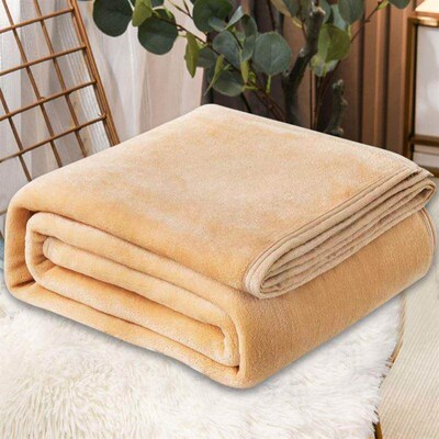 Summer coralline blanket. Blanket, cover blanket small quilt