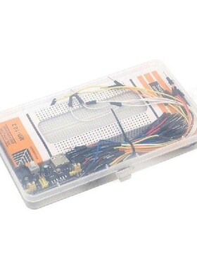 MB102 Breadboard Power Module Kit With 830 Point Solderless