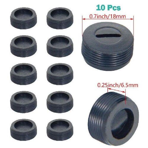 For Motor Carbon Brush Cover Holder Plastic 12 - 22mm