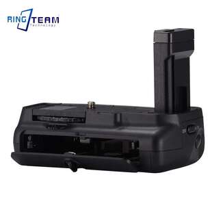 云天梦MB d5200相机横拍竖拍电池盒 D5100相机手柄适用尼康d5100