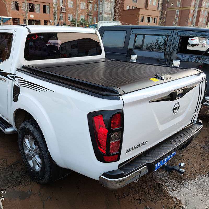 navara np300 frontier dmax triton roller lid tonneau cover