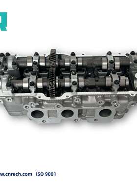 厂家直供5VZ-FE右缸盖总成11101-6913511101-69136V6DOHC厂家直销
