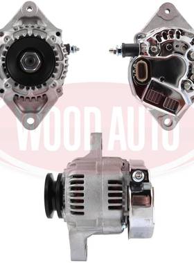 19630-64010发电机101211-2960发电机适用开利冷藏车制冷机发电机