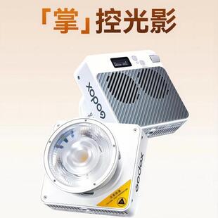 Godox神牛ML100Bi便携补光灯 户外口袋外拍补光灯手持人像摄影灯