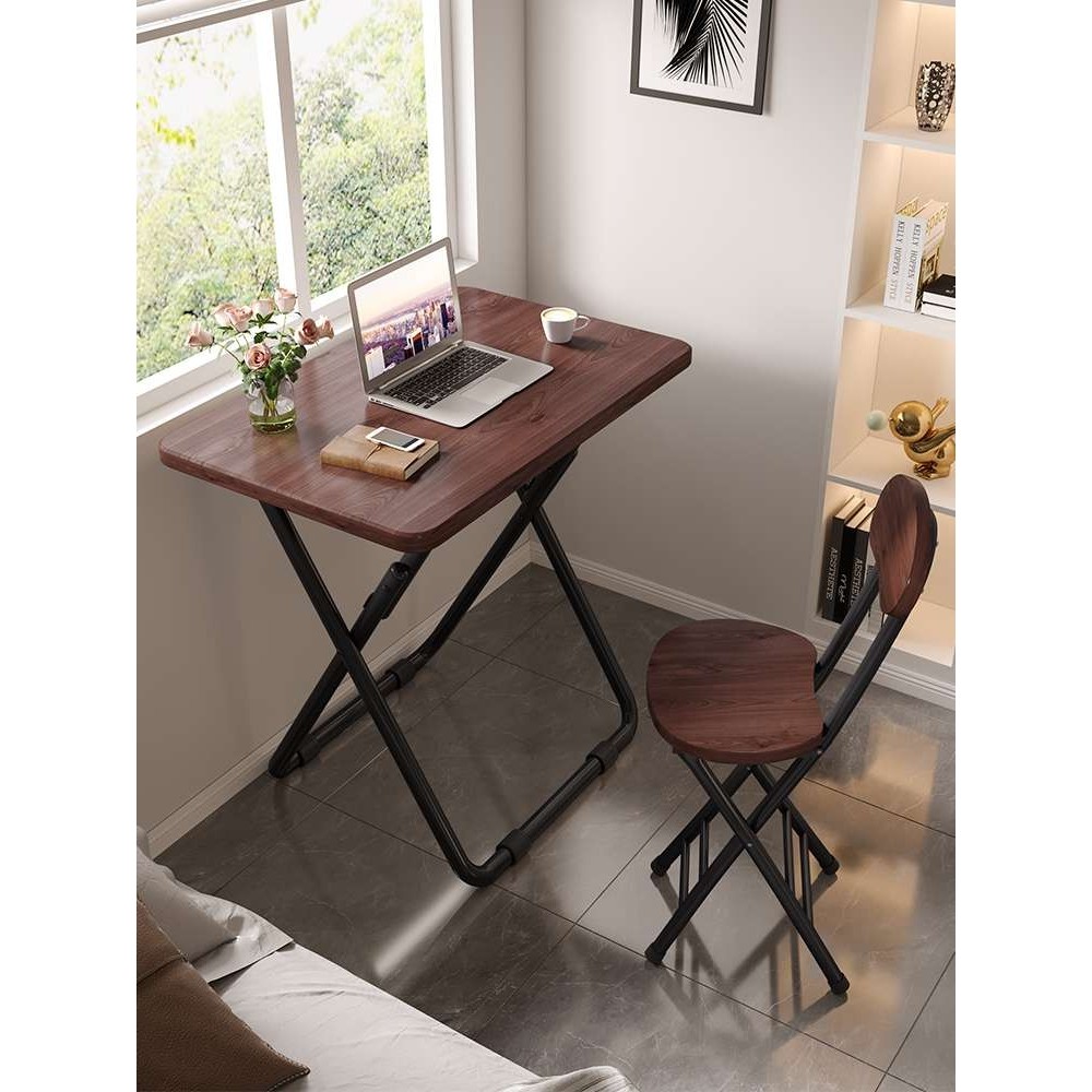 简易折叠桌子宿舍写字桌学习桌椅单人餐桌吃饭小桌子电脑桌长重吴,3C数码配件,其它配件,淘宝优惠券,粉丝福利购,淘宝优惠卷