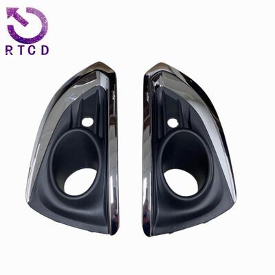 雾灯框9800615780 9800615680适用标致3008 2012-2019 MK1