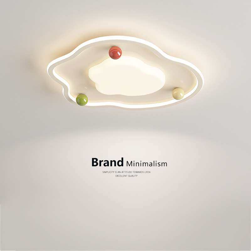 儿童房间灯2025新款全光谱护眼奶油风卧室吸顶灯网红云朵中山灯具,3C数码配件,其它配件,淘宝优惠券,粉丝福利购,淘宝优惠卷