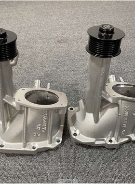 适用路虎3.05.0T机械增压器LR065480 DX23-6F066-CA LR580580泵头