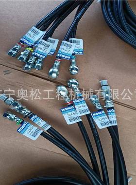 小挖掘机松配件PC350高压油管6745714140 4120 4150 4110