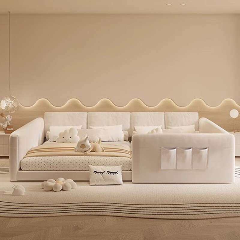 儿童床男女孩亲子床一家四口大床超大子母床三人床大象耳朵主,3C数码配件,其它配件,淘宝优惠券,粉丝福利购,淘宝优惠卷