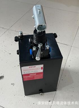 PMY25S-Y-T2L双作用手动泵加溢流阀加压力表