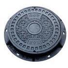 我厂供应球墨铸铁井盖专业厂家信誉保证