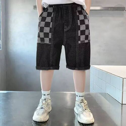 Mid Waisted Spring Minimalist rend Lazy And Fashionable Men