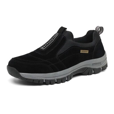 Men non-lip caual port hoe wear-reitant hiking hoe Outdoor