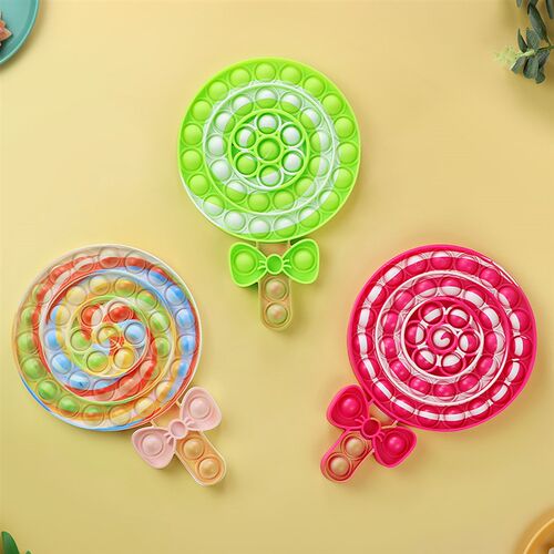 Kawaii Stress Relief Sensory Squeeze Toys Anti-stress Mini T