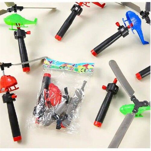 1-10pcs Model Copter Handle Pull Line Helicopter Plane