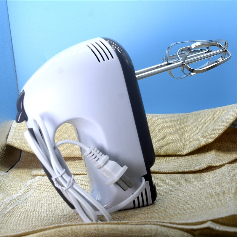 手持式家用电动打蛋器小型和面机自动奶油打发器面糊棒烘焙工具