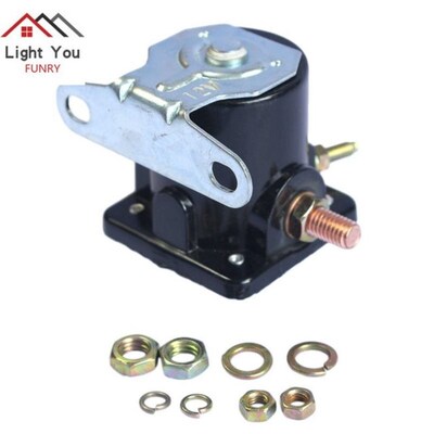 4-pin 12V Ford Relay Car modification Truck relay electromag