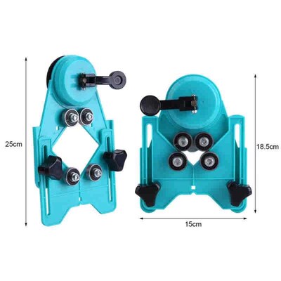 4mm to 80mm Hole Locator Drill Bit Cceramic/ Glass/ Marble H