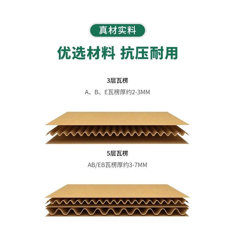 厂家纸箱物流快递包装箱搬家纸箱超硬纸箱打包盒大号包装纸箱1-,包装,纸箱,淘宝优惠券,粉丝福利购,淘宝优惠卷