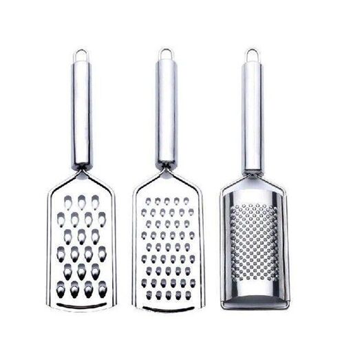 Stainless Steel Handheld Cheese Grater Multi-Purpose