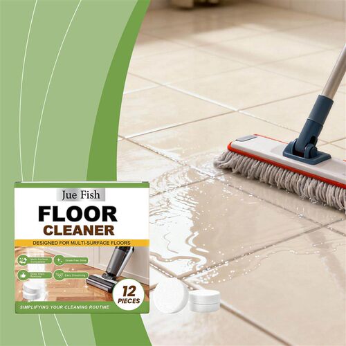 Jue Fish Multi-Surface Floor Cleaning Sheets - Home Floor St