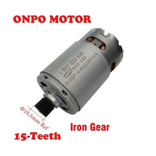 10.8 V 15 teeth DC motor( KV3SFN-8520SF-WR 1607022628) for