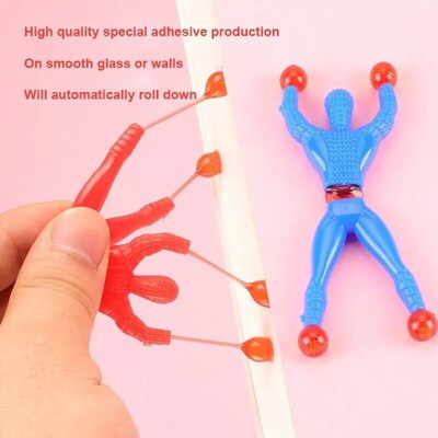 Wall Climber y Spider Climber Wall Climber Spider Climber